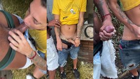 trilha em eng. goulart acaba em orgia com 3 dotados famosinhos do tiktok