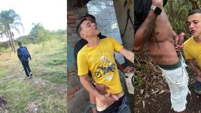 trilha em eng. goulart acaba em orgia com 3 dotados famosinhos do tiktok