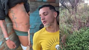 trilha em eng. goulart acaba em orgia com 3 dotados famosinhos do tiktok