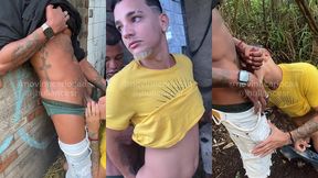 trilha em eng. goulart acaba em orgia com 3 dotados famosinhos do tiktok