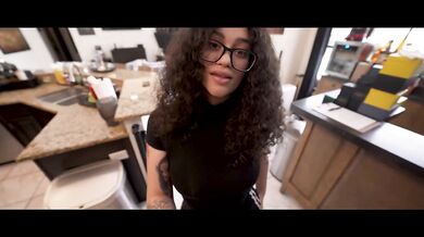 Step Daughter Needs a Place To Stay Remy Woods