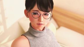 Spectacled Senseis Reward Diary 06 Wet Pitjob