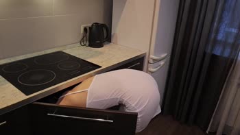 ZLOY Andrey's Stepdaughter Delusion: Ass-Fucked by Her Confusing Stepdad