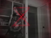 RedVid 4# - Strip on Dragula by Rob Zombie