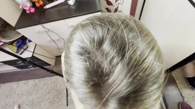 Unleashing Desires: F*cking a Curvy Beauty with Luscious Hair