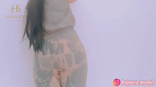 💦 طبوني مابغاش يبرد ليا شديت بزازلي بيدي و تخيلت زب بينهم و انا كنتخايل و طبوني كيقطر