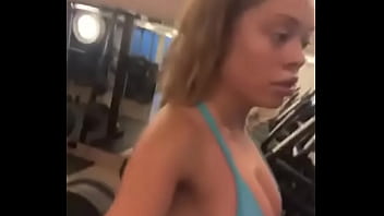 latto showing off her physique