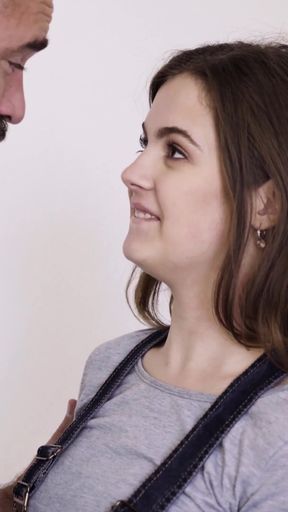 TEENFIDELITY Devon Green Lets A Cop Pump Her Pussy   Clip 1