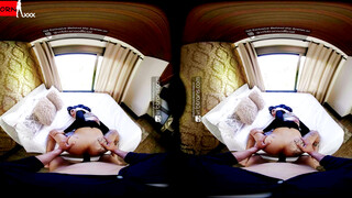 VRB Trans Best Deal ever with Marcela Dimov VR Porn