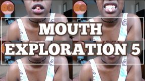 MOUTH EXPLORATION: CHEWING GUM 5