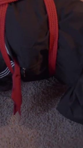 Neighbor Threw Herself Into the Embrace