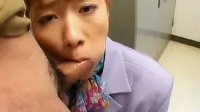 Yú adora ponerse realmente guarra