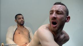 He Really Wants That Big Arab Cock