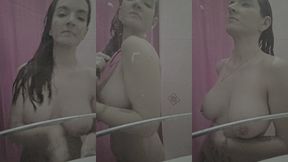 viens me matter sous la douche