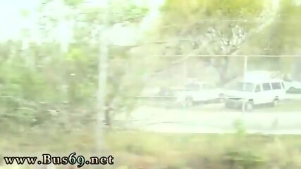 Thug blowjob cumshot gay A Twist On The BaitBus!