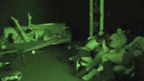 Oral Sex University Room Delight: Dorm Rules