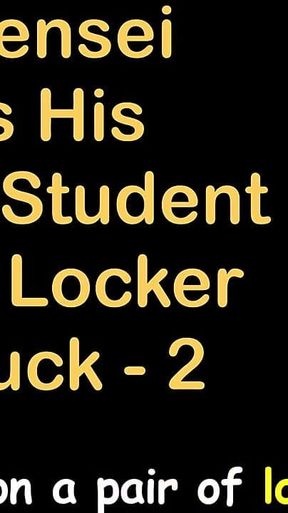 Gay Audio Sex Story - Judo Sensei Claims His Muscular Student in Rough Locker Room Fuck - Part 2