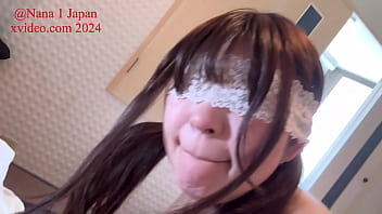Sexy Asian teen in wedding dress gets fucked hard