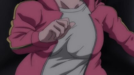 Air Gear [fanservice compilation] (640x480)