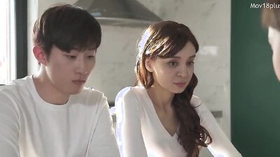 (Korean Erotic)Russian Housekeeper