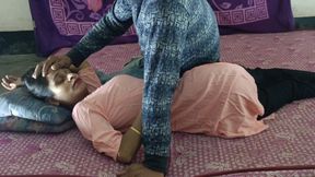 New Deshi Hot Bhabhi Parnita Sex in Room