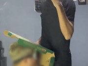 Yummy Twink Pizza Delivery Boy Surprise me with His Big Package | Twinks Pinoy Chupa sa Boy