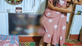 Indian Local Wife Chudai Real Ass Chudai Sexy Bhabhi