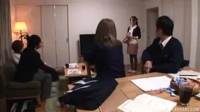 Desirable Asian Milf Co Worker Takes Her Bosses Steamy Date Offer Tonight