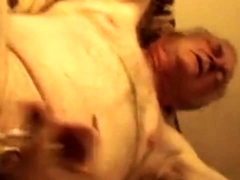 Grandpa's Secret Helper