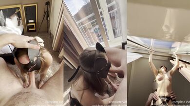 ! Suite Opal Black POV ! nasty Milf screams it out