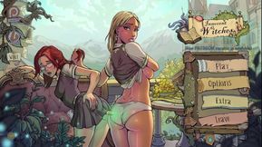 Innocent Witches Herminone Granger part 02 Animation Collection + Innocent Witches Download