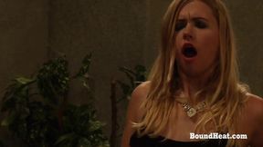 Lez Domination: Soph′s Oxy-Degrading Oral😜 Frenzy on Her Hungry Mistress