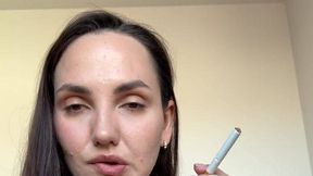 Social Media Creator @KamyNamy @Smoking Girl and #Sexy #Nude #Brunette #Natural Big Tits sex porno hd | Tik.Porn