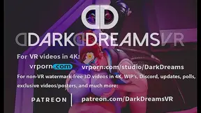 Widowmaker Dominates Hard in Steamy Virtual Reality Threesome Action