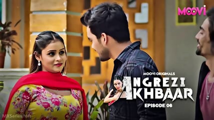 Latest Hindi - Angrezy Akhbar Episode 6