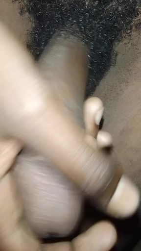 Home alone handjob (me)