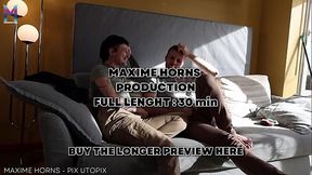 SEXTAPE OF A SENSUAL AFTERNOON OF PLEASURE WITH A TRANS MAN