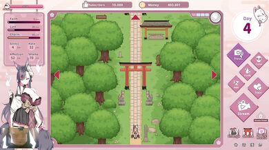 TRAINING MY MAID KITSUNE - MIRAI MIDNINGHT STREAMS