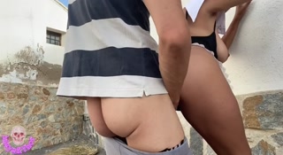 Spanish nun Busty confesses to me and makes my deserved penance