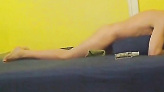 Fleshlight Joy: Cushion Fucking with a Blessed Finishing!