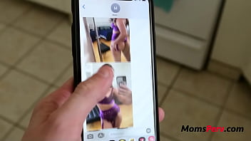 I Am Truly Blessed To Have A MILF Whore Step MOM- Carmen Valentina