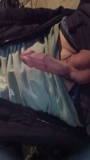 hard cock edging
