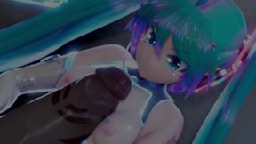 Hatsune Miku: MCC Scene 4! - BBC