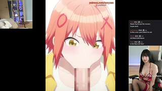Our Diminutive Waifu Izumi Tokutomi - Pon No Michi Anime porn
