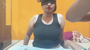 Indian Hot Sexy Girlfriend Fuck 2 Queen4desi