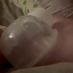 Breast pump