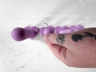 TEASER: Banging My Masc GF With a Belt-on for the 1st Time