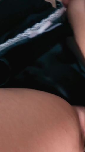 curvy model AnjaAmelia sucks huge cock before getting fucked in latex clothes   Clip 2