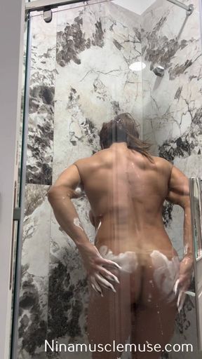 Show your nerve by sharing the length of your manhood