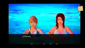 Gorgeous Redhead Milf Tempts Stepson in Steamy Family Hentai Fantasy